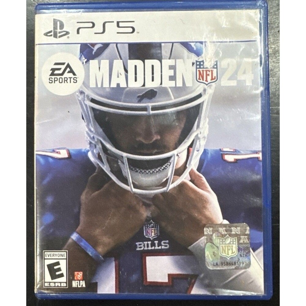 SONY MADDEN NFL 24 - PS5 (QUI003244)